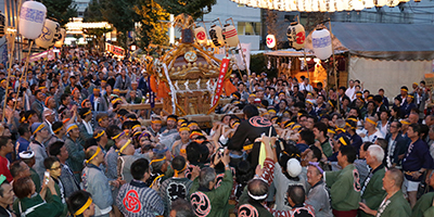 お宮参り・ベビーフォト出張撮影